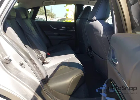 2021 Toyota Mirai Xle from USA, damaged, VIN JTDAAAAAXMA002000